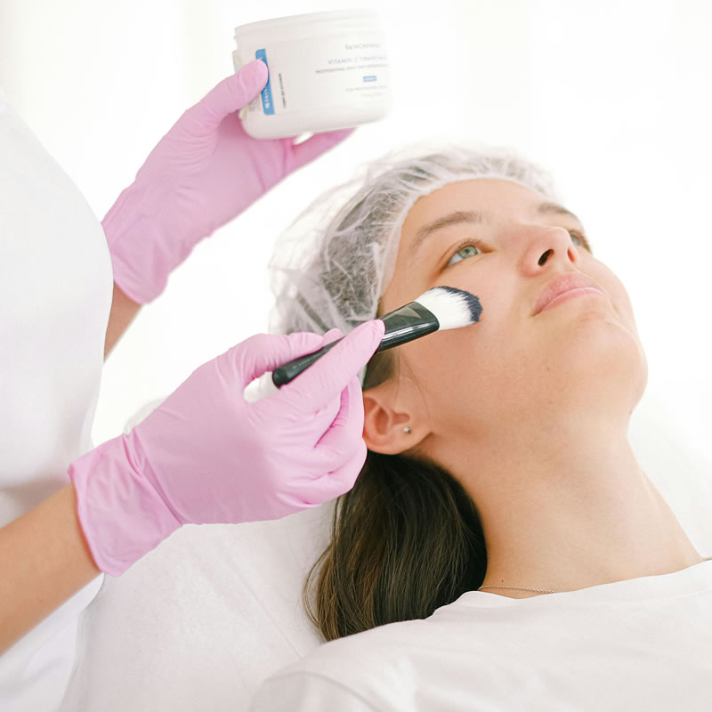 Facials and Peels