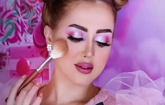 Waxing, Make up and lashes